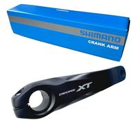 Shimano Spares FC-M8050 right hand crank arm, 170 mm