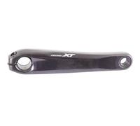 Shimano Spares FC-M8100 left hand crank arm unit, 165 mm