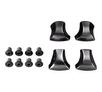Shimano Spares FC-M9000 Chainring Fixing Parts And Bolts For Double - Pack Of 4