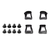 Shimano FC-M9000 chainring fixing parts and bolts for single, pack of 4