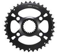 Shimano Spares FC-MT610 chainring, 36T-BJ, Black