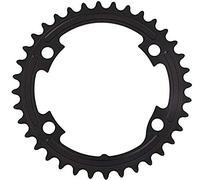 Shimano 105 R7000 Chainrings - 11 Speed - Black / 39 / 4 Arm, 110mm