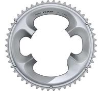Shimano Spares FC-R7000 chainring, 50T-MS for 50-34T, silver