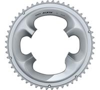 Shimano Spares FC-R7000 chainring, 52T-MT for 52-36T, silver