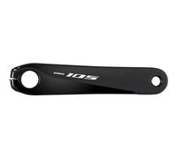Shimano Spares Bicycle Cycle FC-R7000 Left Hand Crank Arm Unit Black - 165 MM