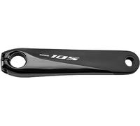 Shimano Spares FC-R7000 left hand crank arm unit, 172.5 mm, black