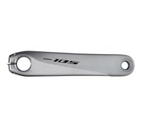 Shimano Spares FC-R7000 left hand crank arm unit, 172.5 mm, silver