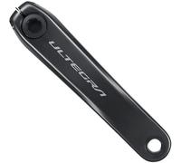 Shimano Ultegra FC-R8100 Left Hand Crank Arm - Black (160 mm) Size: 16