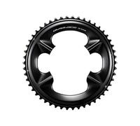 Shimano Spares FC-R9200 chainring, 50T-NK, Black