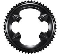 Shimano Dura Ace R9200 Outer Chainring Black 52t
