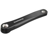 SHIMANO Spares FC-RS200 left hand crank arm, 165 mm Y1v407110 One Size, Black