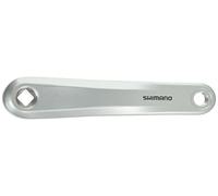 Shimano Spares FC-TX801 left hand crank arm, 170 mm, silver