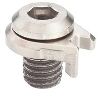 Shimano Spares FD-9000 cable fixing bolt unit, One Size, Y5NF98020