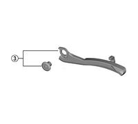 Shimano Spares FD-M7100 chain catcher unit
