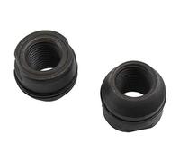 Shimano Spares FH-M450 left hand cone and seal M10 x 15.1 mm