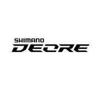 Shimano Fh-m618-b Hub Axle Black 148 x 12.6 mm 148 x 12.6 mm Black