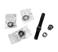 Shimano Spares FH-M7110 complete hub axle, 142 mm