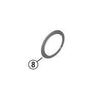 Shimano Spares FH-M9111 outer seal ring