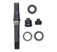 Shimano Spares FH-MT500 complete hub axle, 146 mm