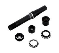 Shimano Spares FH-MT510 complete hub axle, 142 mm