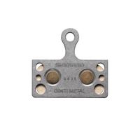Shimano Spares G04TI Disc Brake Pads Titanium Backed Metal Sintered