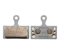 Shimano G04ti Disc Brake Pads Silver