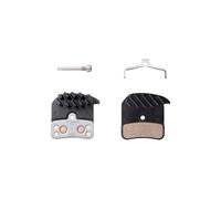 Shimano Spares H03C Saint BR-M820 Disc Brake Pads, Steel Backed, Metal Sintered