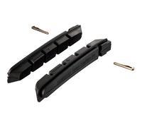 Shimano Y-8AA98212 B70R2 Brake Blocks Black