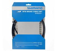 Shimano Spares MTB XTR Brake Set S/S Cable - Black