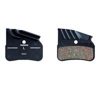 Shimano - Couple Original Pads Shimano N04C Metal XTR XT Saint Zee -new