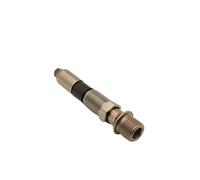 Shimano Pd-m9100 Right Pedal Axle Silver One Size Steel