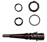 Shimano Pd-r9100 Right Pedal Axle Silver