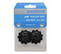 Shimano 105 5800 11 Speed Jockey Wheel Set - SS Short Cage
