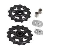 SHIMANO MTB ALTUS M310 Rear Derailleur Pulley Black (Pair)