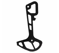 Shimano Spares RD-M6100 inner plate SGS type, Black