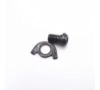 Shimano Spares RD-M8100 cable fixing bolt and plate