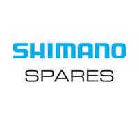 Shimano SPARE PART RDM9000 bracket axle normal, Black