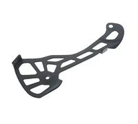 Shimano Spares RD-RX810 inner plate, Black