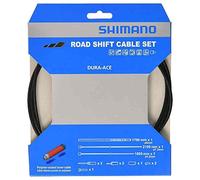 Shimano Dura-Ace 9000 Road Gear Cable Set, Polymer Coated Inners