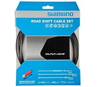 Shimano Dura Ace 9000 Road Gear Cable Set - Polymer - Grey