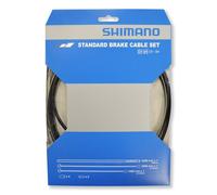 Shimano Spares Road/MTB Brake Set Standard Cable Black NEW