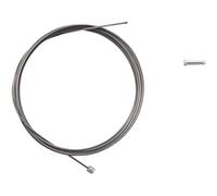 Shimano Spares Road / MTB Stainless Steel Gear Inner Wire Silver - 1.2 X 2100 MM