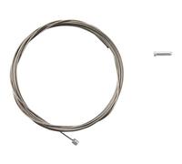 SHIMANO Y-60030014 Tandem Gear Cable Extra Long,Black - black, standard size