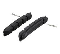Shimano S70C Cartridge V-Brake Shoe Inserts With Fixing Pin