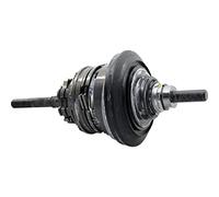Shimano Spares SG-C3001-7D internal assembly, axle length 187 mm