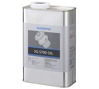 Shimano Alfine Sg-s700 Oil 1l Silver