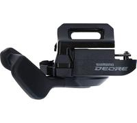 Shimano Spares SL-M5100-I left hand shifting lever unit