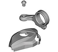 Shimano Spares SL-M8100 Right Hand Cover Unit