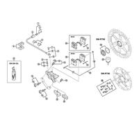 Shimano Spares SM-BH90 cover