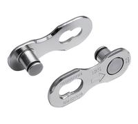 Shimano Spares SM-CN910 Quick Link For 12 Speed Chains Silver - Pack Of 2